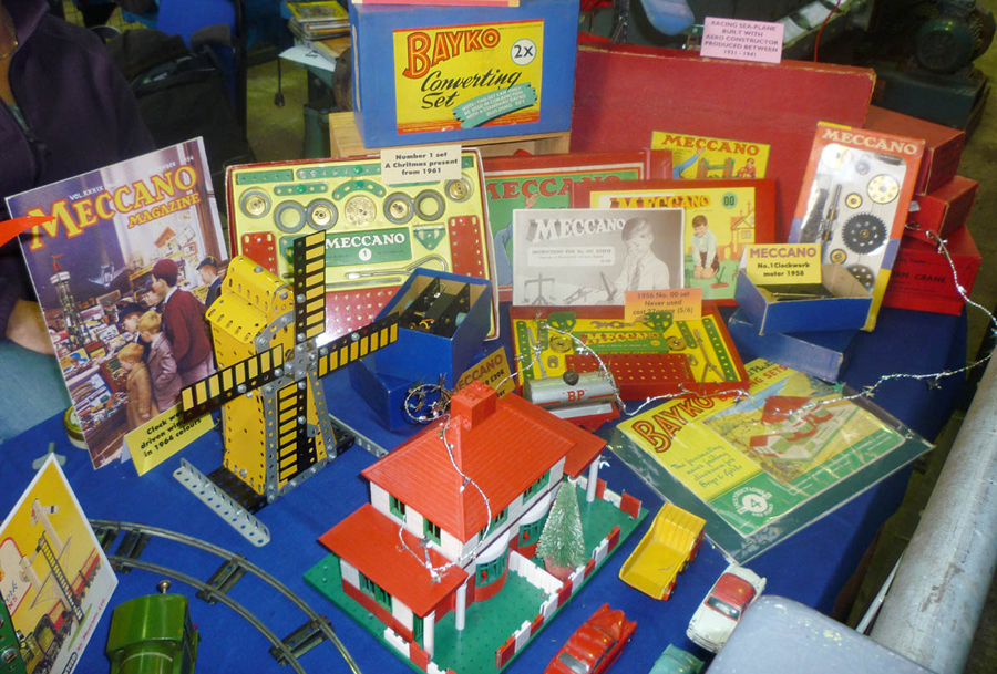 Mop Christmas Fair